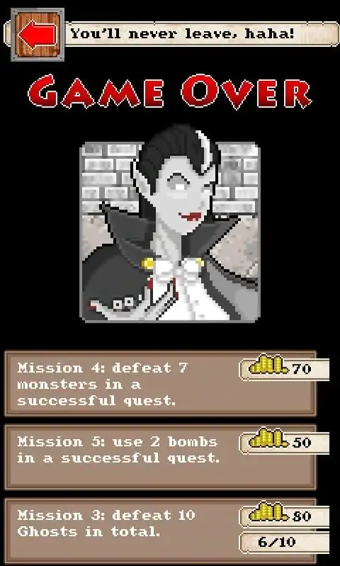 Snake Eyes Dungeon — изображение 3