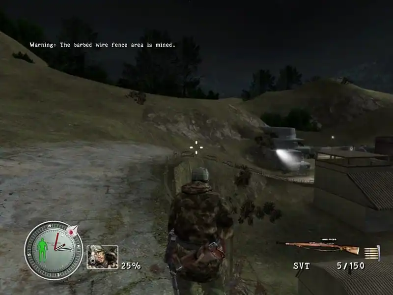 Sniper Elite — изображение 3