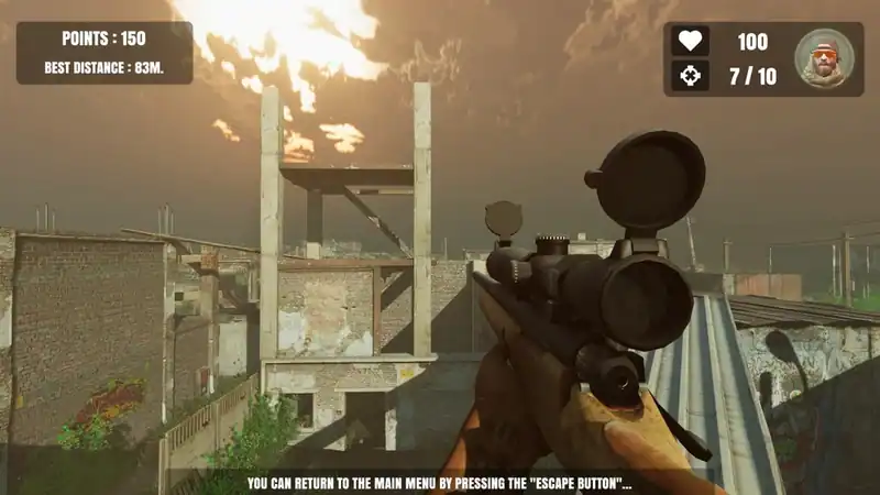 Sniper Hunter Shooter — изображение 3