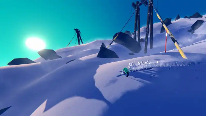 SNO: Ultimate Freeriding — изображение 3