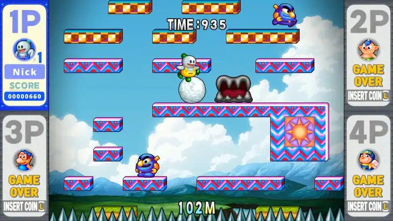 SNOW BROS. 2 SPECIAL — изображение 3