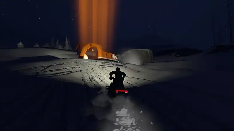 Snow Moto Racing Freedom — изображение 3