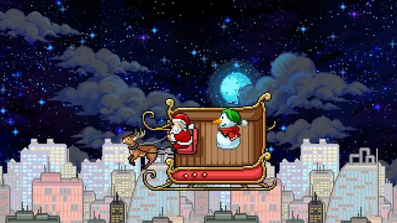 Snowman Story — изображение 3