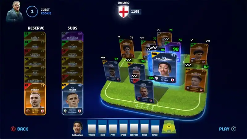 Sociable Soccer Champions — изображение 3