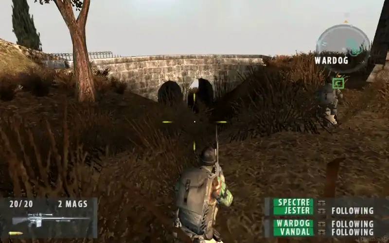 SOCOM 2: US Navy Seals — изображение 2