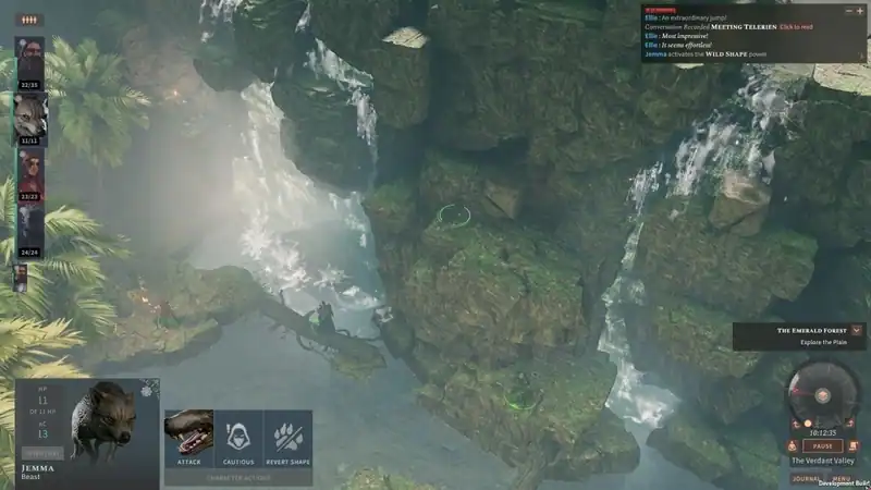 Solasta: Crown of the Magister - Lost Valley — изображение 2
