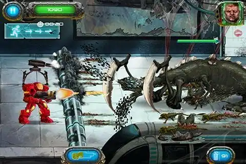 Soldier vs. Aliens — изображение 3