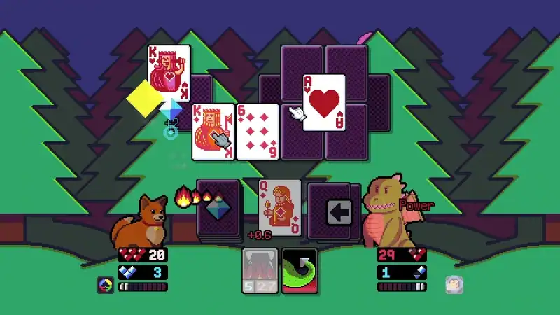 Solitaire Battle — изображение 3