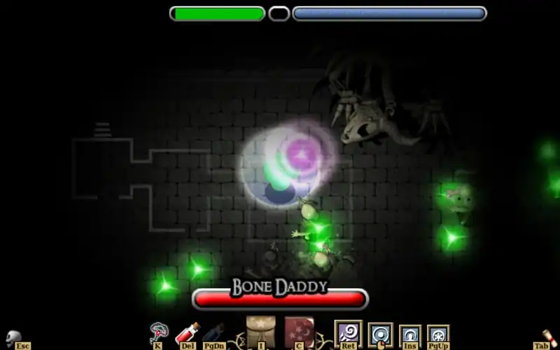 Solomon's Keep: Dreadful Retro Edition — изображение 2
