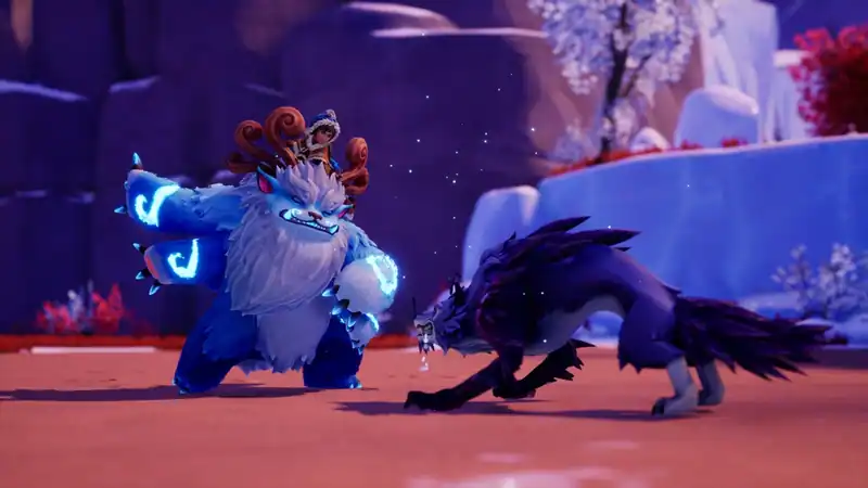 Song of Nunu: A League of Legends Story — изображение 2