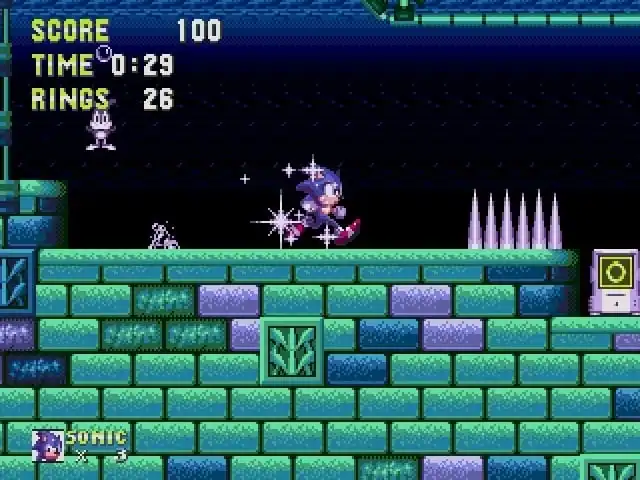 Sonic 3 and Knuckles — изображение 3