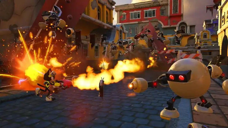 Sonic Forces — изображение 2