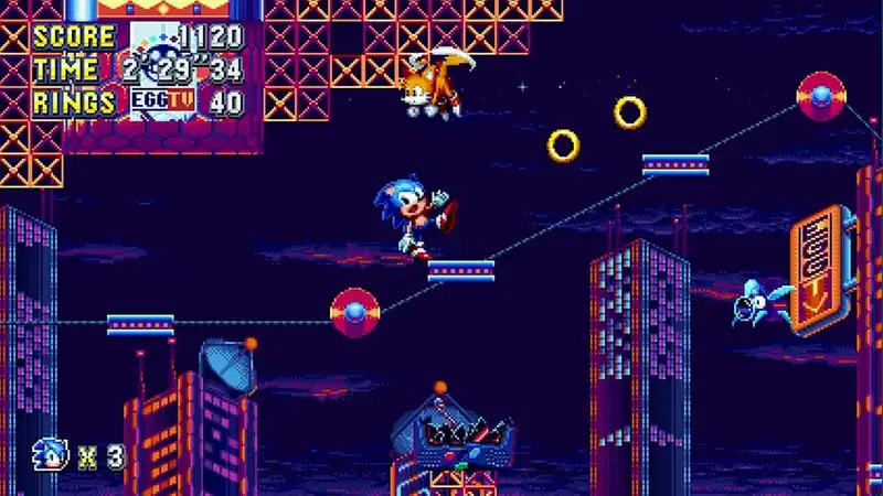 Sonic Mania — изображение 3
