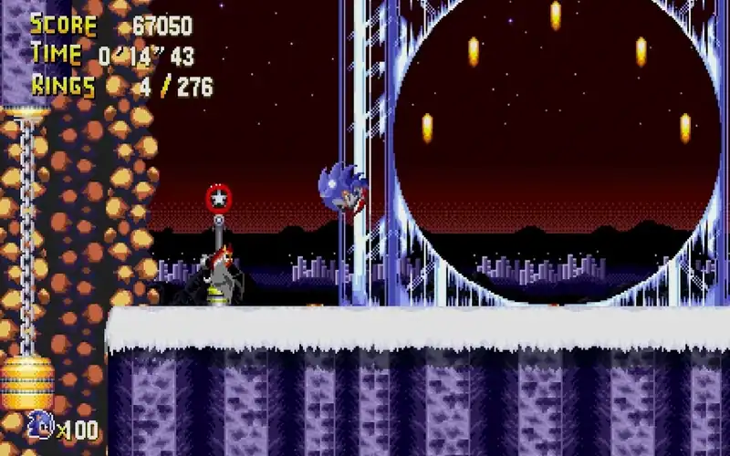 Sonic the Hedgehog Classic — изображение 1