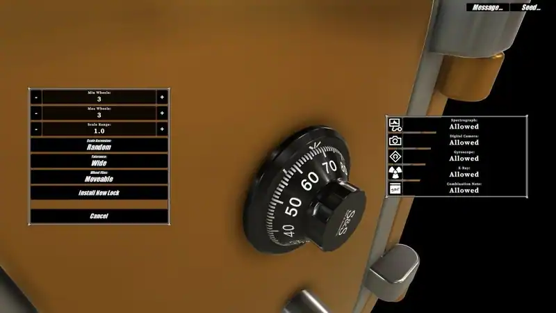 Sophie's Safecracking Simulator — изображение 3