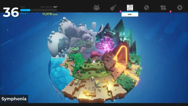 Soundfall — изображение 2