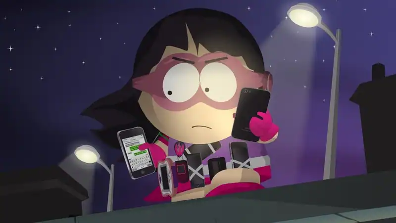 South Park: The Fractured But Whole (игра) — изображение 1