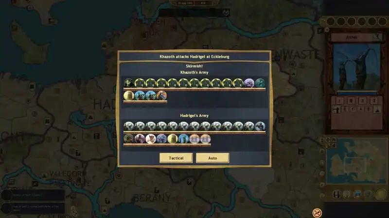 Sovereignty: Crown of Kings — изображение 1