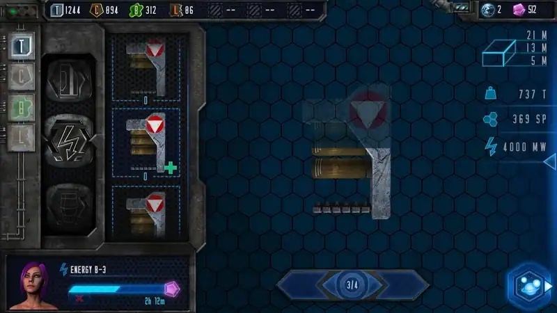 Space Battle Core — изображение 3