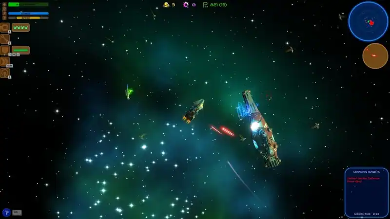 Space Battlecruiser — изображение 3