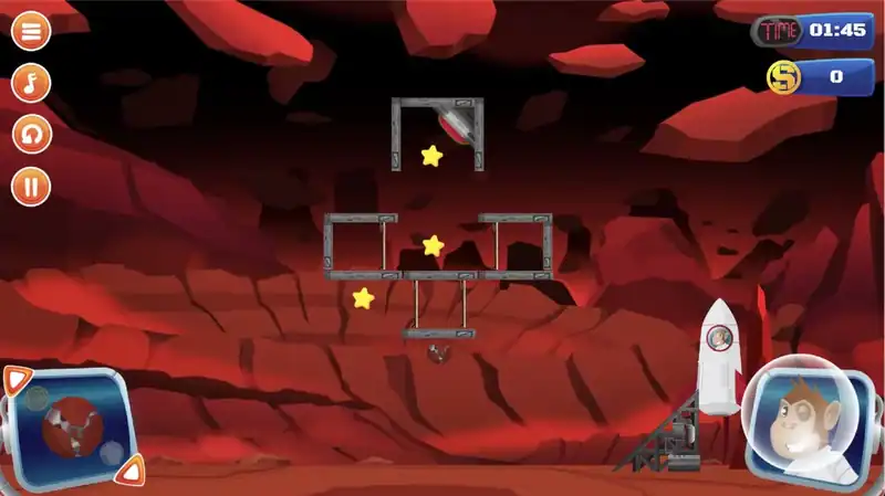 Space Chimp — изображение 3