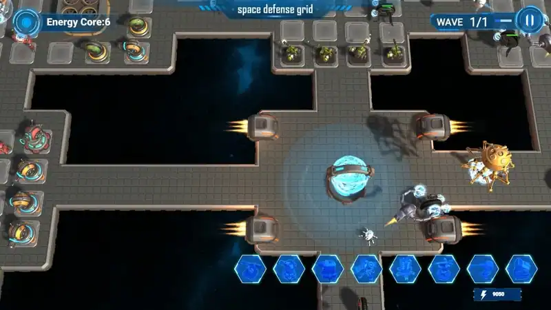 Space Defense Grid — изображение 3