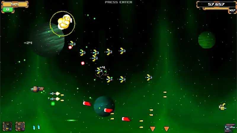 Space Elite Force 2 — изображение 2