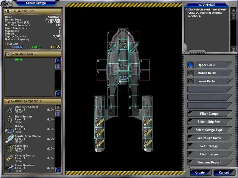 Space Empires 5 — изображение 3