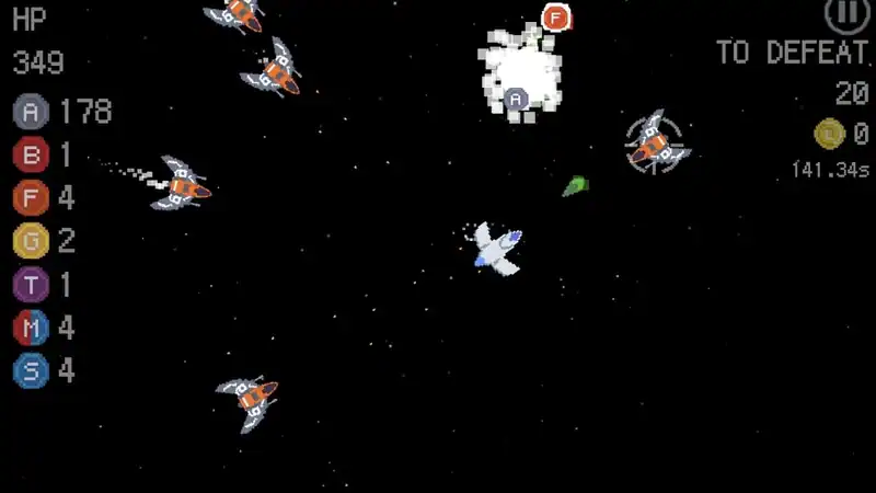 Space Escaper — изображение 3