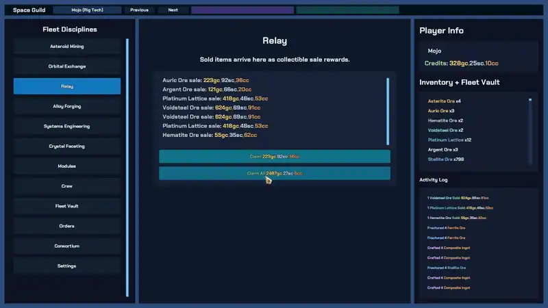 Space Guild — изображение 2