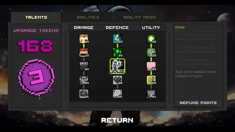 Space Hero: Intergalactic Titan — изображение 2