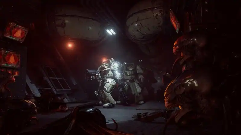 Space Hulk: Deathwing — изображение 2