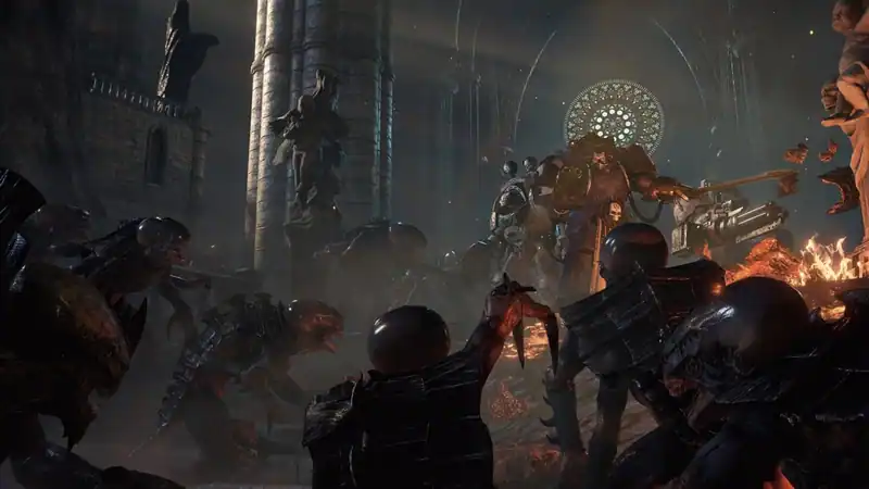 Space Hulk: Deathwing - Enhanced Edition — изображение 3