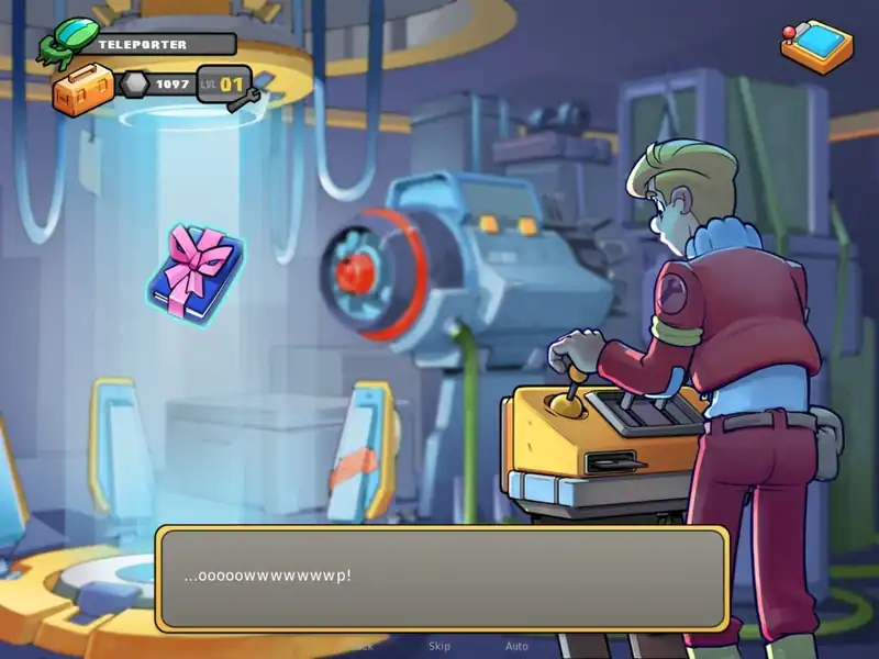 Space Rescue: Code Pink — изображение 2