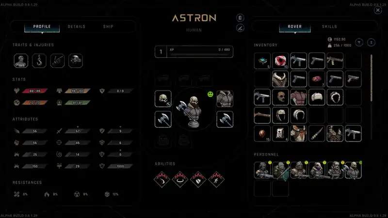 Space Scum — изображение 2
