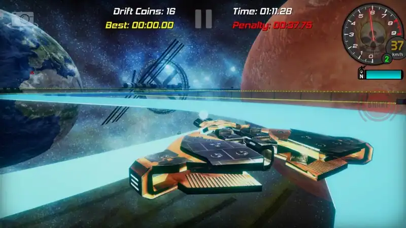 Space Ship DRIFT — изображение 3
