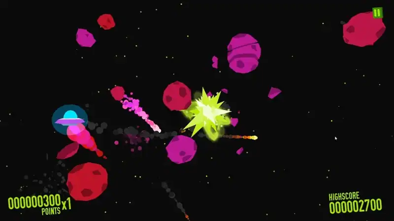 Space Shooter — изображение 3