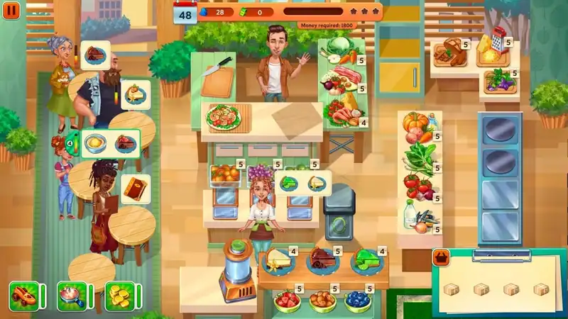 Baking Bustle — изображение 2
