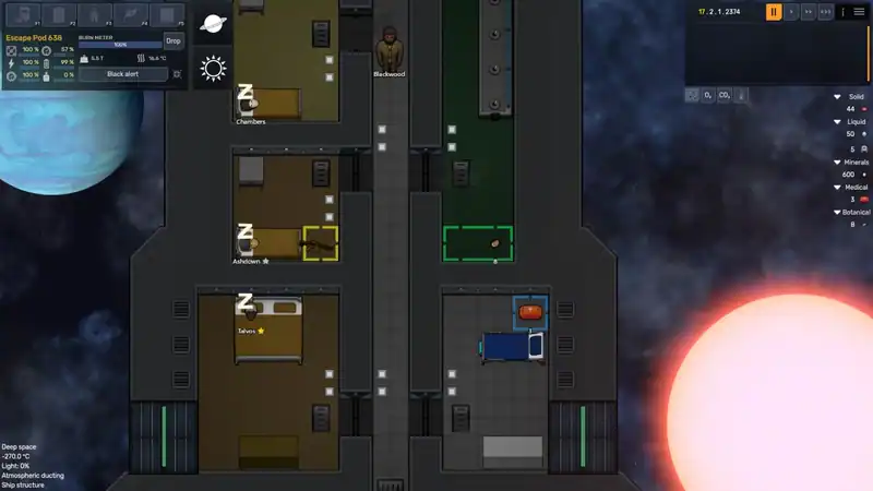 SpaceSlog — изображение 2