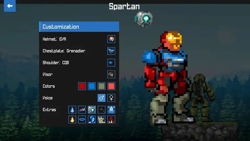 Spartan Firefight — изображение 2