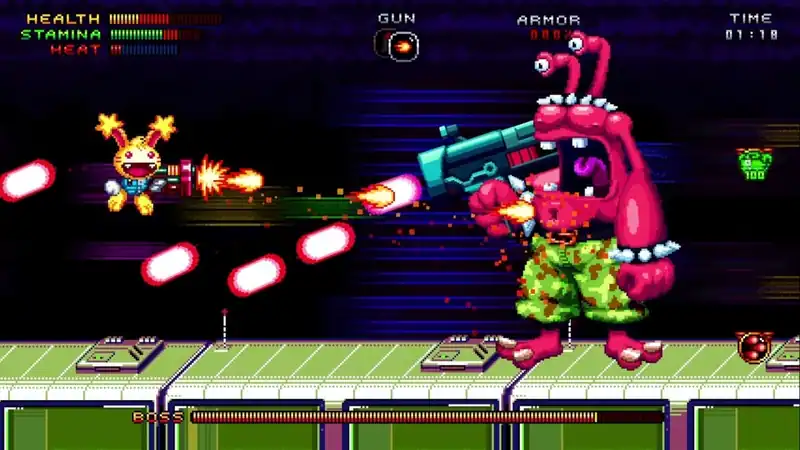 Spectacular Sparky — изображение 3