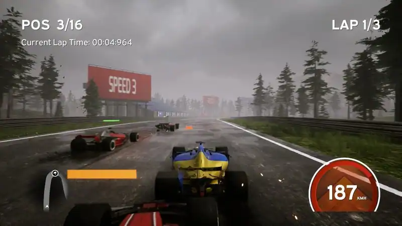 Speed 3: Grand Prix — изображение 3