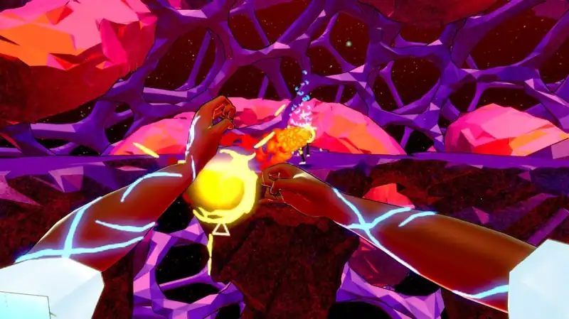 SpellPunk VR — изображение 2
