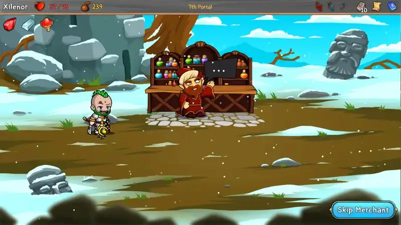 Spellrune: Realm of Portals — изображение 2
