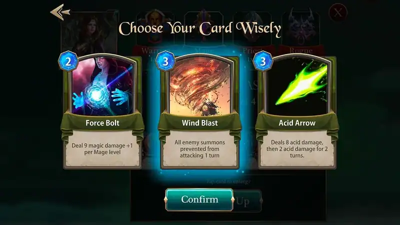 Spellsword Cards: Demontide — изображение 3