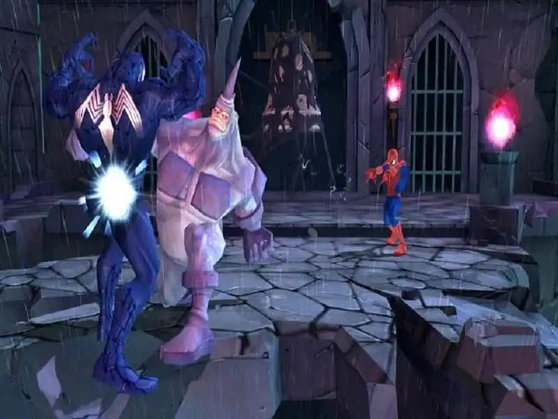 Spider-Man Friend or Foe — изображение 2