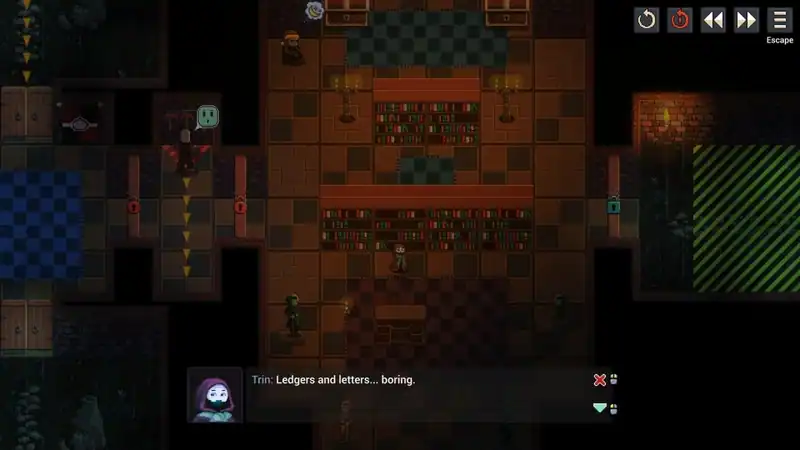 Spirited Thief — изображение 1