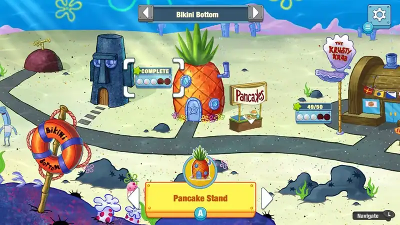 SpongeBob: Krusty Cook-Off — изображение 3