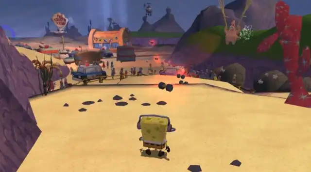 SpongeBob SquarePants: The Movie — изображение 3