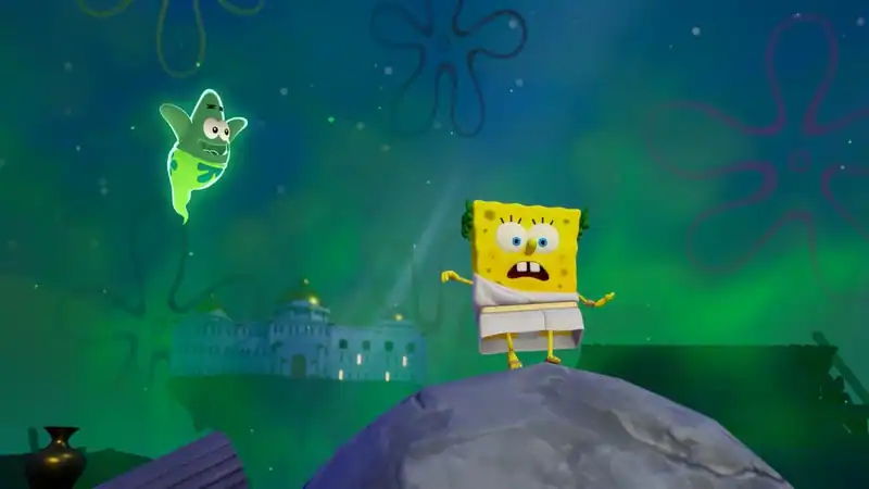 SpongeBob SquarePants: Titans of the Tide — изображение 1